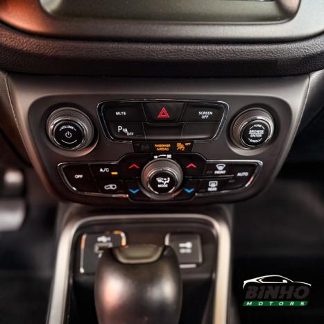 JEEP Compass 2.0 16V 4P LONGITUDE FLEX AUTOM�TICO, Foto 9