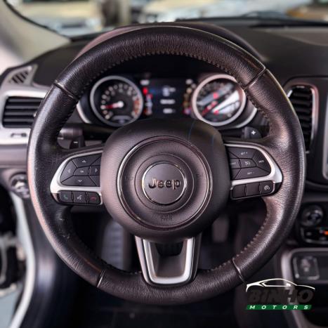 JEEP Compass 2.0 16V 4P LONGITUDE FLEX AUTOM�TICO, Foto 10