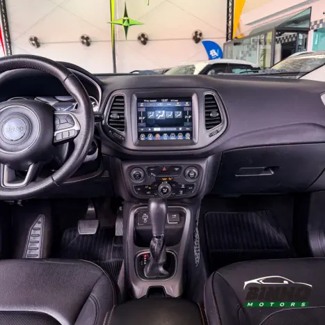 JEEP Compass 2.0 16V 4P LONGITUDE FLEX AUTOM�TICO, Foto 13
