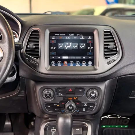 JEEP Compass 2.0 16V 4P LONGITUDE FLEX AUTOM�TICO, Foto 14
