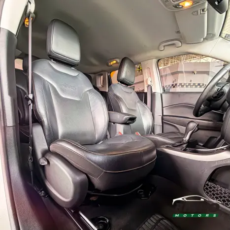 JEEP Compass 2.0 16V 4P LONGITUDE FLEX AUTOM�TICO, Foto 15