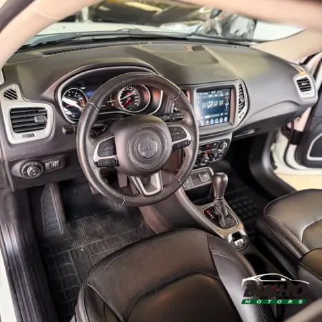 JEEP Compass 2.0 16V 4P LONGITUDE FLEX AUTOM�TICO, Foto 16