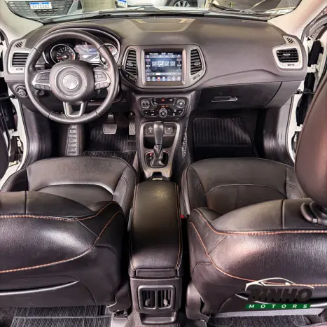 JEEP Compass 2.0 16V 4P LONGITUDE FLEX AUTOM�TICO, Foto 18