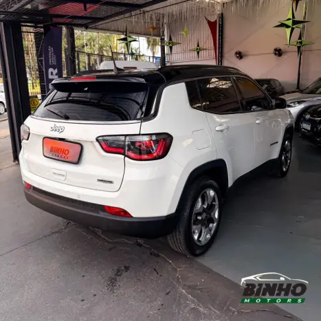 JEEP Compass 2.0 16V 4P LONGITUDE FLEX AUTOM�TICO, Foto 21