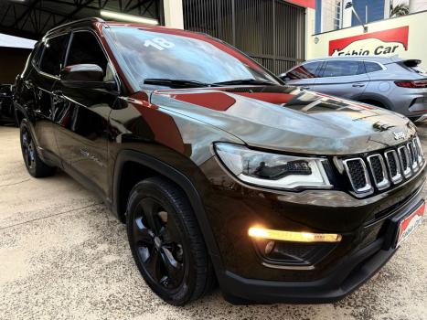 JEEP Compass 2.0 16V 4P LONGITUDE FLEX AUTOM�TICO, Foto 1