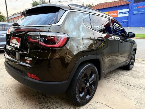 JEEP Compass 2.0 16V 4P LONGITUDE FLEX AUTOM�TICO, Foto 3