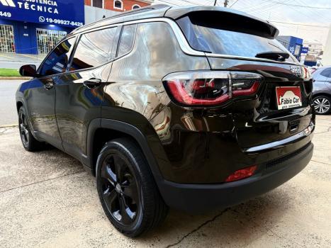JEEP Compass 2.0 16V 4P LONGITUDE FLEX AUTOM�TICO, Foto 4