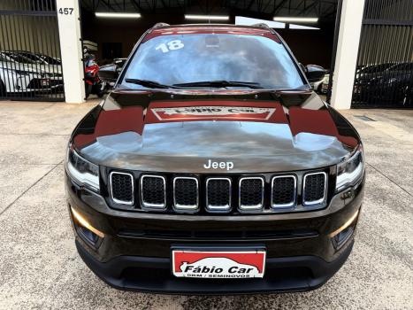 JEEP Compass 2.0 16V 4P LONGITUDE FLEX AUTOM�TICO, Foto 5