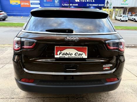 JEEP Compass 2.0 16V 4P LONGITUDE FLEX AUTOM�TICO, Foto 6