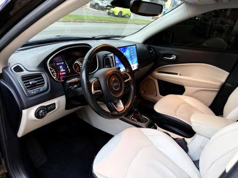 JEEP Compass 2.0 16V 4P LONGITUDE FLEX AUTOM�TICO, Foto 7