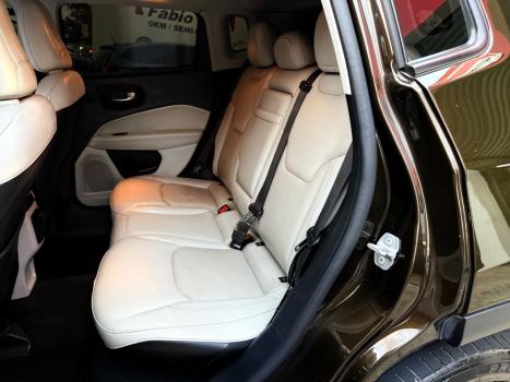 JEEP Compass 2.0 16V 4P LONGITUDE FLEX AUTOM�TICO, Foto 10