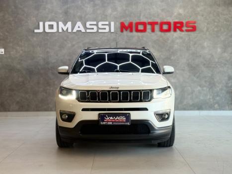 JEEP Compass 2.0 16V 4P LONGITUDE FLEX AUTOM�TICO, Foto 2
