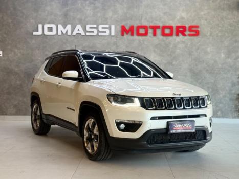 JEEP Compass 2.0 16V 4P LONGITUDE FLEX AUTOM�TICO, Foto 3