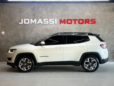 JEEP Compass 2.0 16V 4P LONGITUDE FLEX AUTOM�TICO, Foto 5