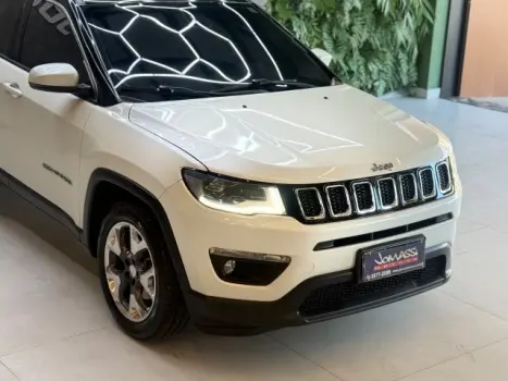 JEEP Compass 2.0 16V 4P LONGITUDE FLEX AUTOM�TICO, Foto 7
