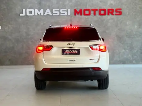 JEEP Compass 2.0 16V 4P LONGITUDE FLEX AUTOM�TICO, Foto 9