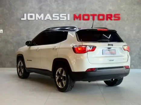 JEEP Compass 2.0 16V 4P LONGITUDE FLEX AUTOM�TICO, Foto 10