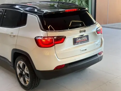 JEEP Compass 2.0 16V 4P LONGITUDE FLEX AUTOM�TICO, Foto 11