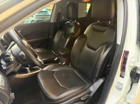 JEEP Compass 2.0 16V 4P LONGITUDE FLEX AUTOM�TICO, Foto 15