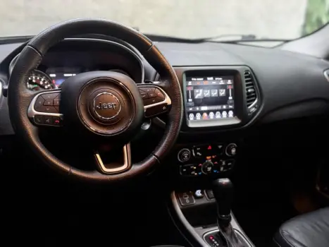 JEEP Compass 2.0 16V 4P LONGITUDE FLEX AUTOM�TICO, Foto 16