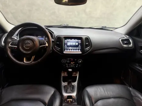 JEEP Compass 2.0 16V 4P LONGITUDE FLEX AUTOM�TICO, Foto 17
