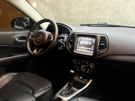 JEEP Compass 2.0 16V 4P LONGITUDE FLEX AUTOM�TICO, Foto 18