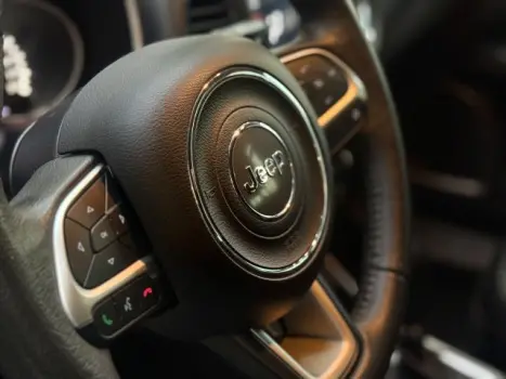 JEEP Compass 2.0 16V 4P LONGITUDE FLEX AUTOM�TICO, Foto 19
