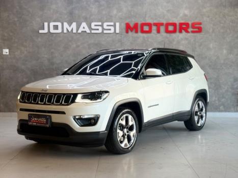 JEEP Compass 2.0 16V 4P LONGITUDE FLEX AUTOM�TICO, Foto 1