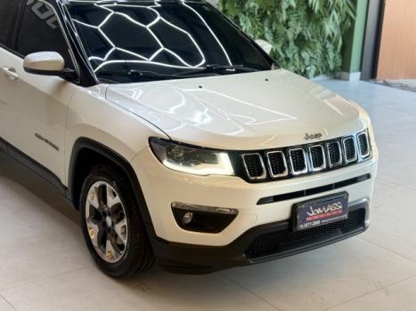 JEEP Compass 2.0 16V 4P LONGITUDE FLEX AUTOM�TICO, Foto 7