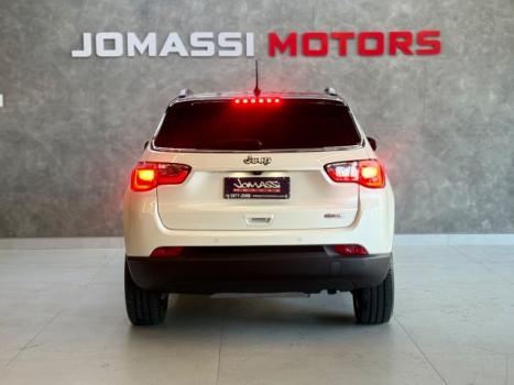 JEEP Compass 2.0 16V 4P LONGITUDE FLEX AUTOM�TICO, Foto 9