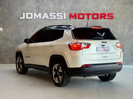 JEEP Compass 2.0 16V 4P LONGITUDE FLEX AUTOM�TICO, Foto 10