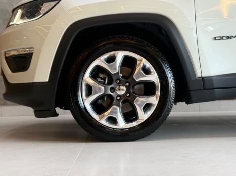 JEEP Compass 2.0 16V 4P LONGITUDE FLEX AUTOM�TICO, Foto 11