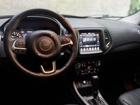 JEEP Compass 2.0 16V 4P LONGITUDE FLEX AUTOM�TICO, Foto 14
