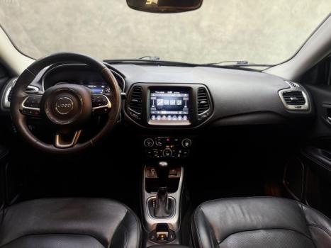JEEP Compass 2.0 16V 4P LONGITUDE FLEX AUTOM�TICO, Foto 15