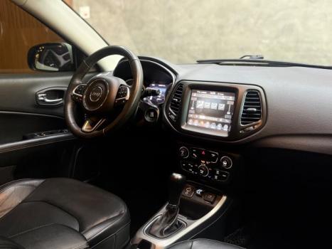 JEEP Compass 2.0 16V 4P LONGITUDE FLEX AUTOM�TICO, Foto 16