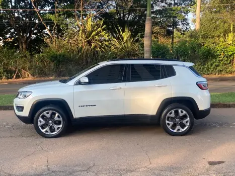 JEEP Compass 2.0 16V 4P 350 LONGITUDE 4X4 TURBO DIESEL AUTOM�TICO, Foto 6