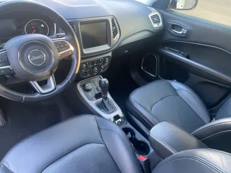 JEEP Compass 2.0 16V 4P 350 LONGITUDE 4X4 TURBO DIESEL AUTOM�TICO, Foto 7