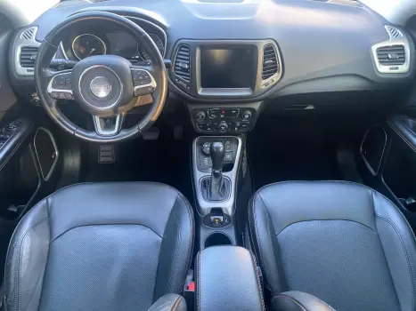 JEEP Compass 2.0 16V 4P 350 LONGITUDE 4X4 TURBO DIESEL AUTOM�TICO, Foto 8