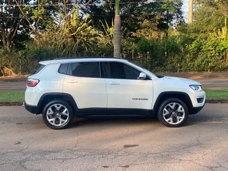 JEEP Compass 2.0 16V 4P 350 LONGITUDE 4X4 TURBO DIESEL AUTOM�TICO, Foto 9