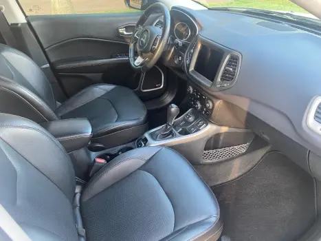 JEEP Compass 2.0 16V 4P 350 LONGITUDE 4X4 TURBO DIESEL AUTOM�TICO, Foto 10