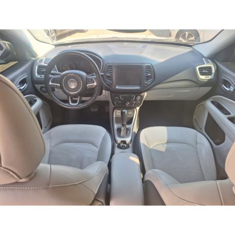 JEEP Compass 2.0 16V 4P LONGITUDE FLEX AUTOM�TICO, Foto 1