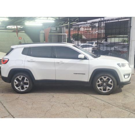 JEEP Compass 2.0 16V 4P LONGITUDE FLEX AUTOM�TICO, Foto 1
