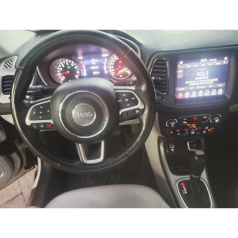 JEEP Compass 2.0 16V 4P LONGITUDE FLEX AUTOM�TICO, Foto 3