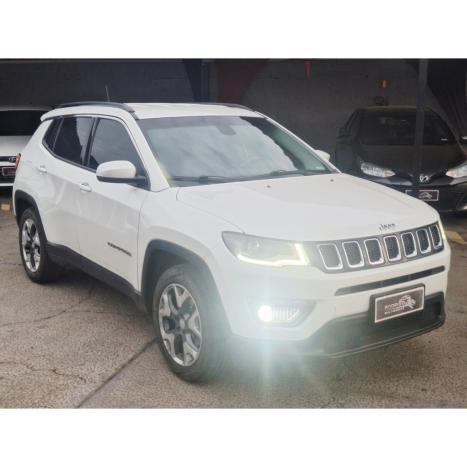 JEEP Compass 2.0 16V 4P LONGITUDE FLEX AUTOM�TICO, Foto 4