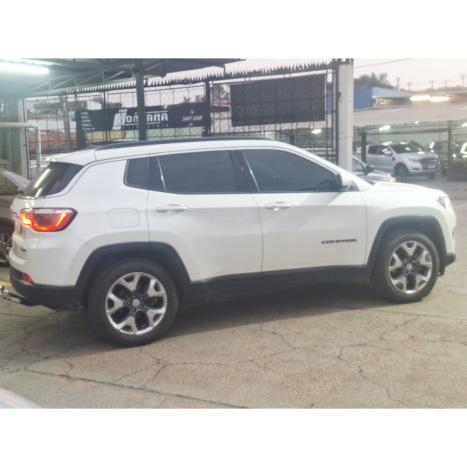 JEEP Compass 2.0 16V 4P LONGITUDE FLEX AUTOM�TICO, Foto 5