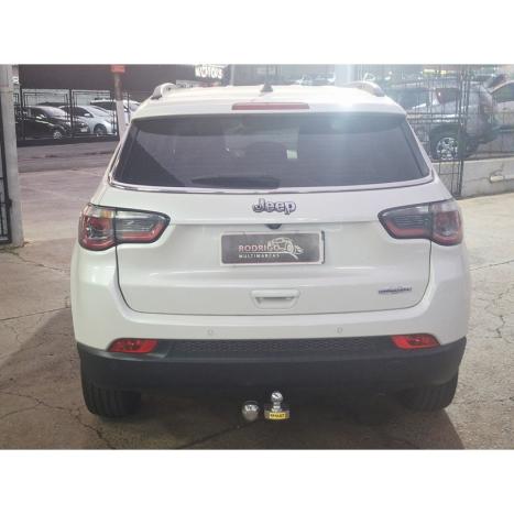 JEEP Compass 2.0 16V 4P LONGITUDE FLEX AUTOM�TICO, Foto 6