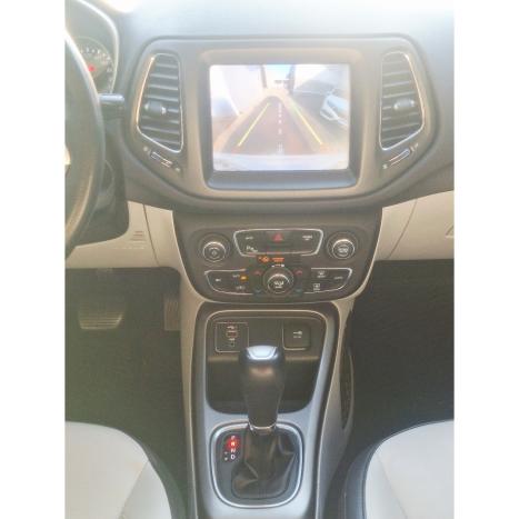 JEEP Compass 2.0 16V 4P LONGITUDE FLEX AUTOM�TICO, Foto 7