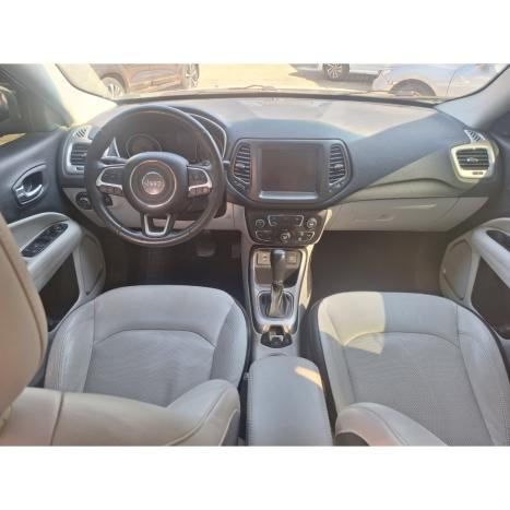 JEEP Compass 2.0 16V 4P LONGITUDE FLEX AUTOM�TICO, Foto 8
