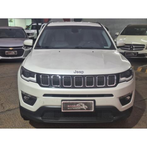 JEEP Compass 2.0 16V 4P LONGITUDE FLEX AUTOM�TICO, Foto 10