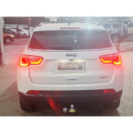 JEEP Compass 2.0 16V 4P LONGITUDE FLEX AUTOM�TICO, Foto 11